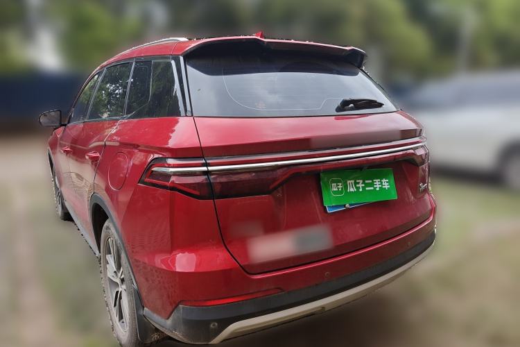 Used BYD Song Pro 2019 1.5T Automatic Elite Edition
