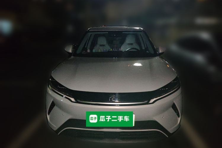 Used BYD Yuan UP 2025 Intelligent Driving Version 401 KM Dynamic Edition
