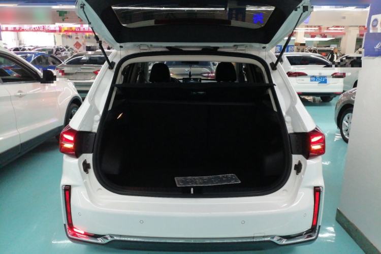 Used Bestune T33 2019 1.6L Automatic Connected Smart Cool Version China V Emission Standard