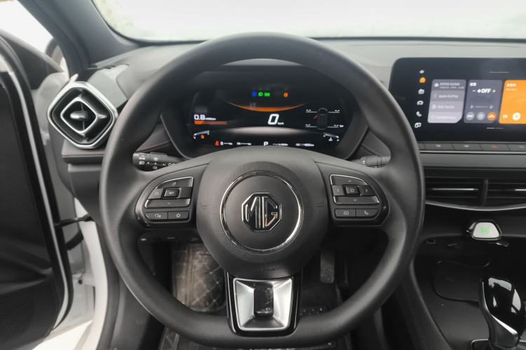 Used MG 5 2025 180 DVVT Global First Edition
