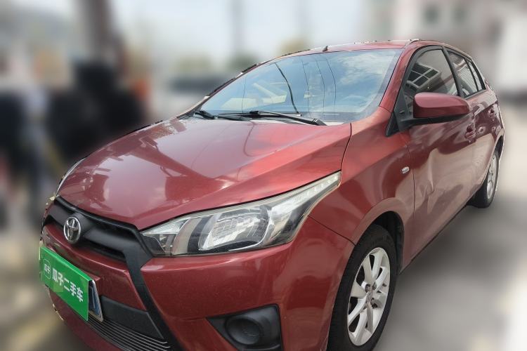 Used Toyota YARiS L Zhi Xuan 2014 1.3E Automatic Charm Edition