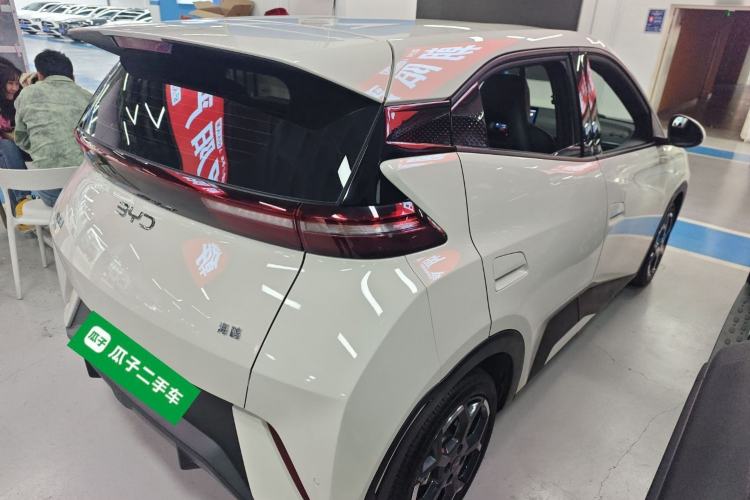 Used BYD Seagull 2024 Honor Edition 305km Freedom Version