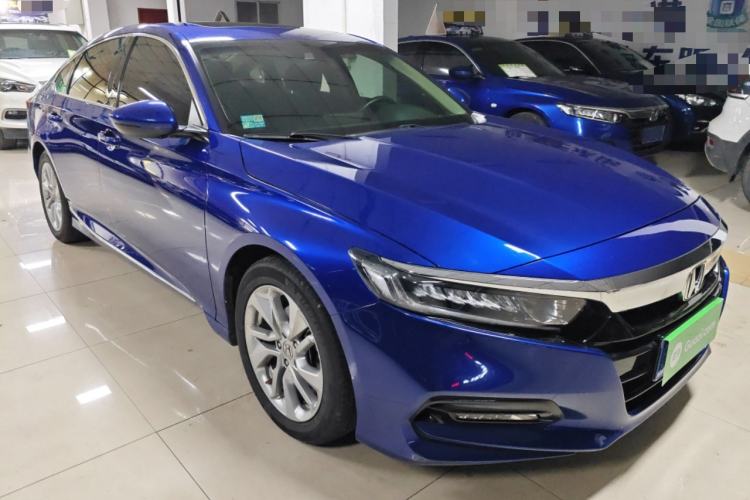 Used Honda Accord 2018 260TURBO Elite Edition China V
