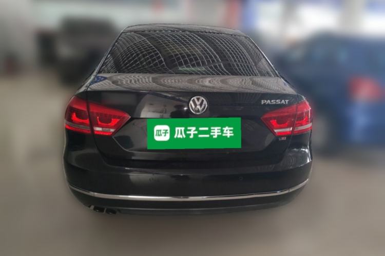 Used Volkswagen Passat 2011 1.8 TSI DSG Prestige Edition Rear