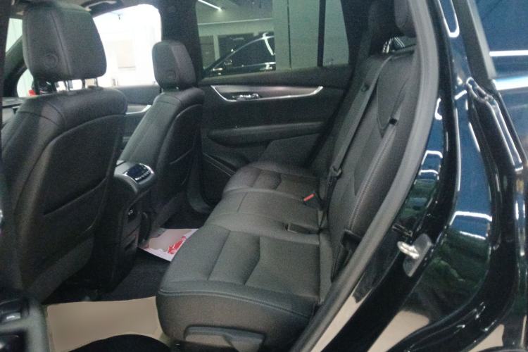 Used Cadillac XT6 2021 28T Seven-Seater Fashion Edition