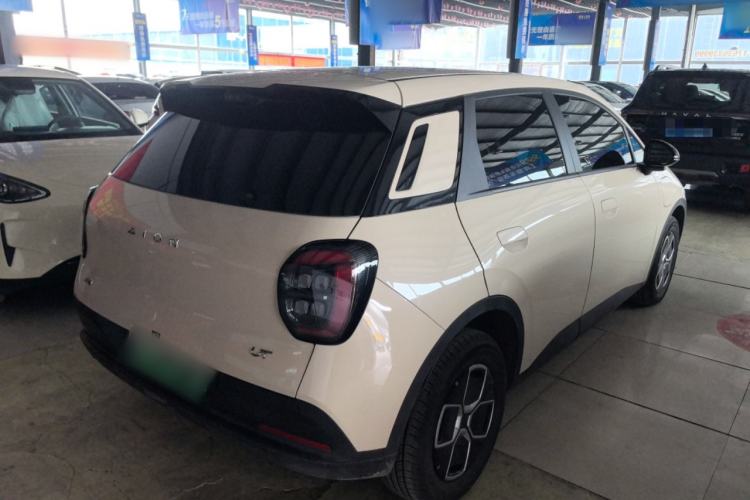 Used AION UT 2025 330 Star Edition Rear Right 45 Deg