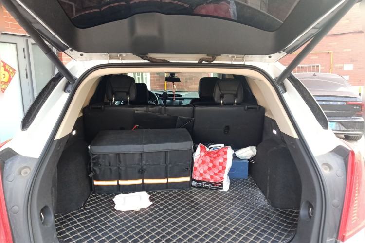 Used Cadillac XT5 2018 25T Luxury Model
