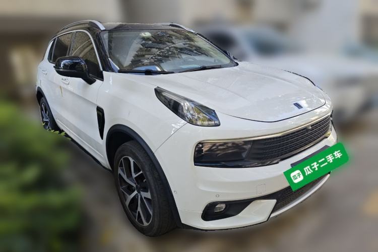 Used Lynk & Co 01 EM-P 2018 1.5T PHEV JingPro National Emission Standard V