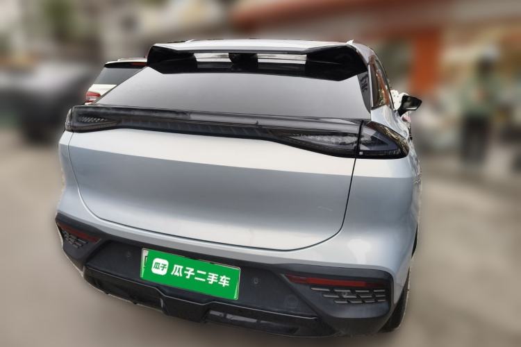 Used AION LX 2022 Plus 80D Flagship Edition
