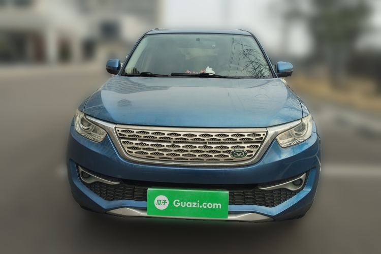 Used Cowin X3 2018 1.6L Manual Zhiyao Edition China V Standard
