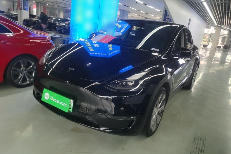 Used Tesla Model Y 2022 Rear-Wheel-Drive Version