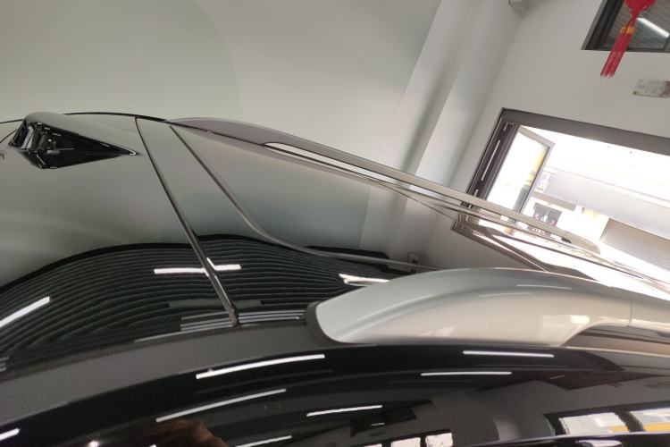 Used Tank 500 New Energy 2026 Model—Hi4-T Smart Enjoyment Version Roof