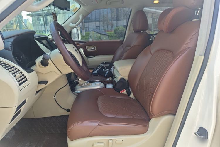 Used Nissan Patrol 2018 4.0L SE Middle East Version