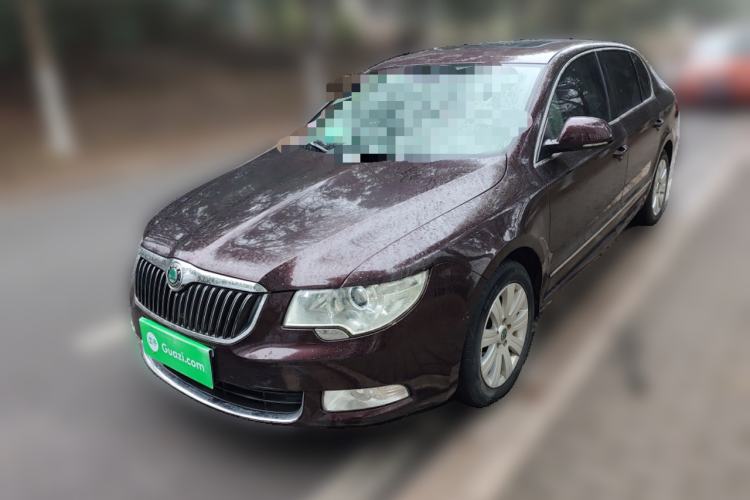 Used Skoda Superb 2010 1.4 TSI DSG Elegant Edition