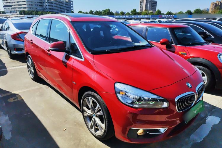 Used BMW 2 Series Active Tourer 2016 218i Sports Design Package
