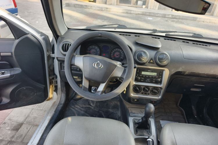 Used Geely Auto Liberty Ship 2012 1.3L Manual Fashion Edition III
