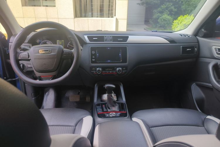 Used Qoros 5 2018 1.6T Automatic Prestige Model