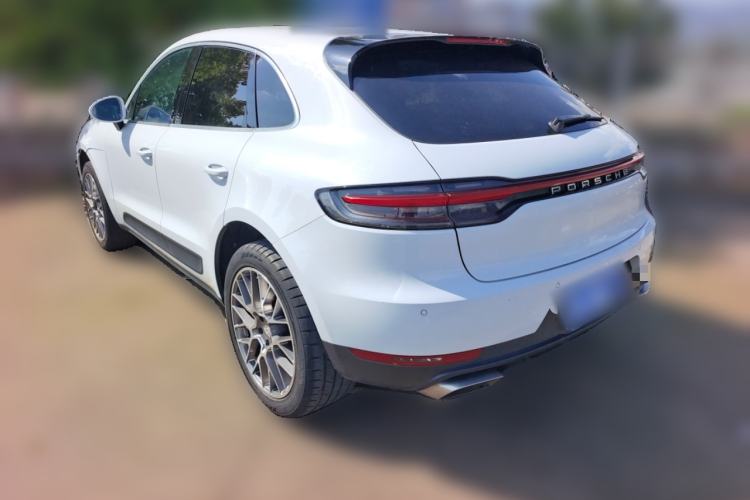 Used Porsche Macan 2018 Macan 2.0T