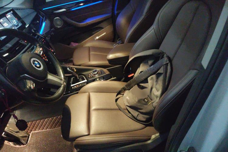 Used BMW X1 2021 Restyled sDrive20Li Premium Edition
