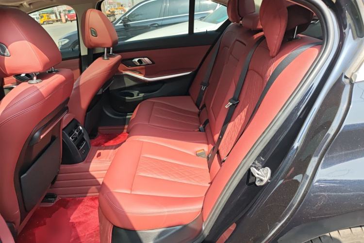 Used BMW 3 Series 2022 Updated 325Li M Sport Package
