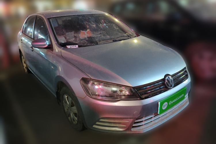 Used Volkswagen Jetta 2015 Value Edition 1.6L Manual Fashionable Style