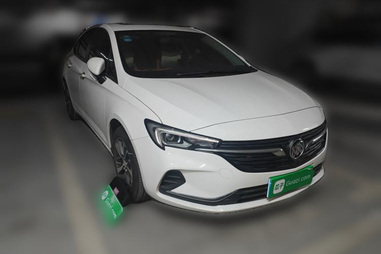 Used Buick Verano 2020 20T CVT Leading Edition
