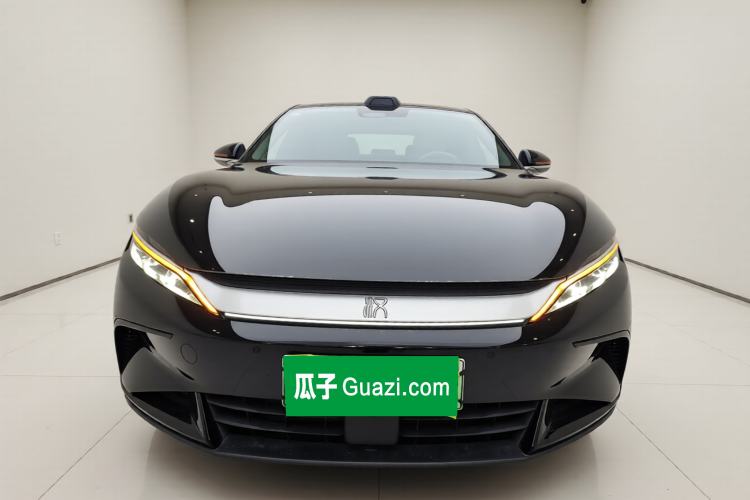 Used BYD Han 2025 DM-i Intelligent Driving Edition 125KM LiDAR Flagship Model