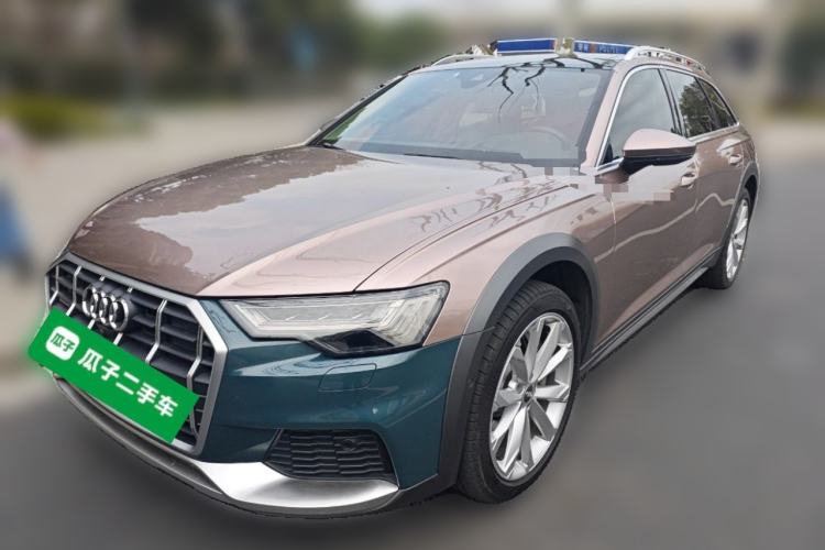 Used Audi A6 2020 allroad quattro Explorer 55 TFSI Prestige Off-Road Model