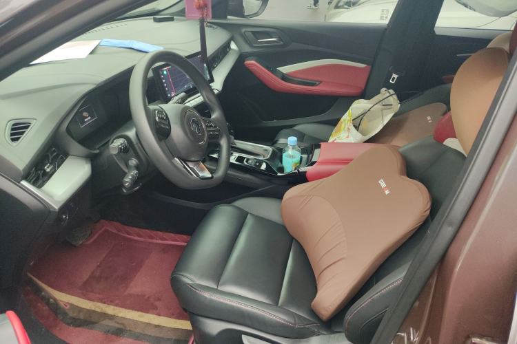 Used MG 5 2023 180 DVVT CVT Luxury Edition