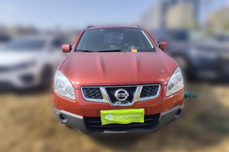 Used Nissan Qashqai 2012 2.0 XV LE CVT 2WD
