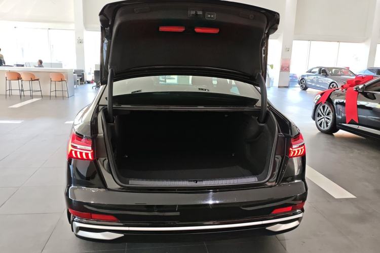 Used Audi A6L 2024 45 TFSI Prestige Dynamic Edition Trunk