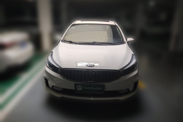 Used Kia K3 2016 1.6L Automatic GLS