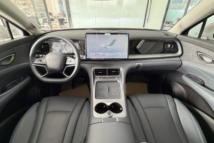 Used BYD Sealion 07 DM-i 2025 150 Flagship+ Edition