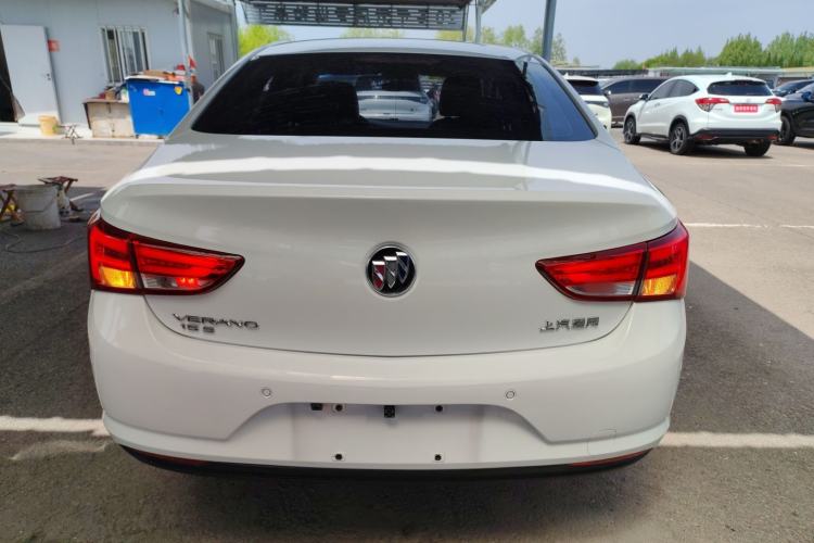 Used Buick Verano 2018 Sedan 15S Automatic Leading Model
