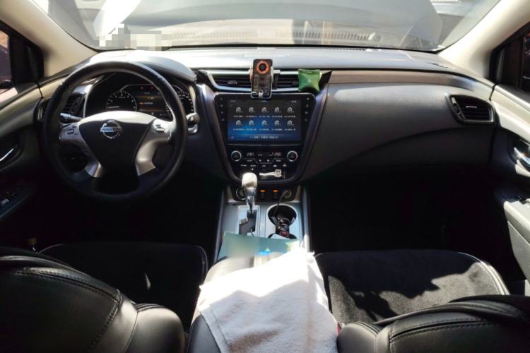 Used Nissan Murano 2019 2.5 S/C HEV XE Four-Wheel Drive Hybrid SmartConnect Prestige Version China V Emission Standard