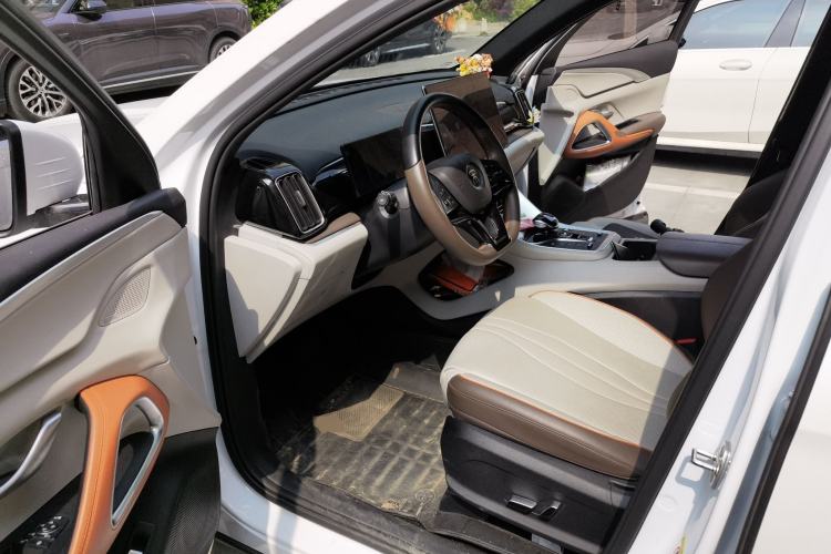 Used BYD Song Pro New Energy 2022 DM-i 110km Flagship Pro Model
