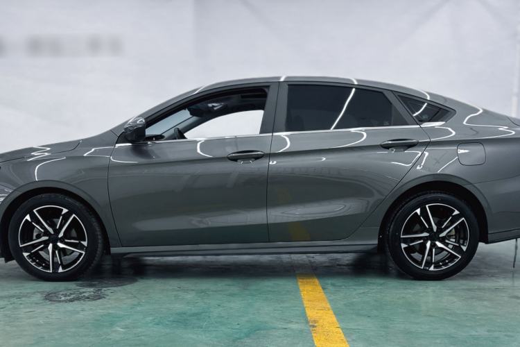 Used Geely Auto Binray 2022 Binrui COOL 1.5T DCT Electric Edition
