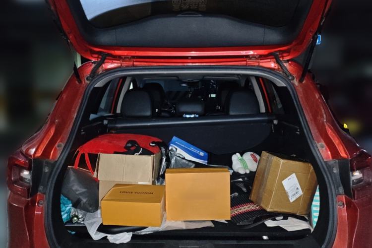 Used Renault Kadjar 2017 2.0L Two-Wheel-Drive Leading Edition
