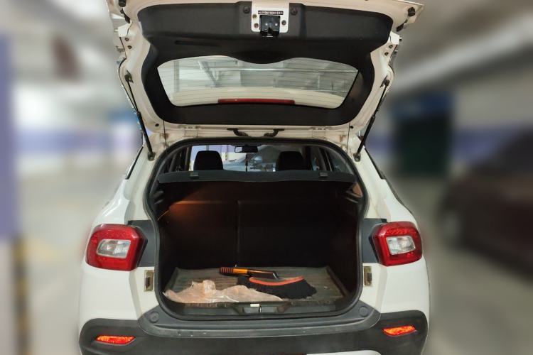 Used Brilliance V3 2016 1.5T Automatic Flagship Model