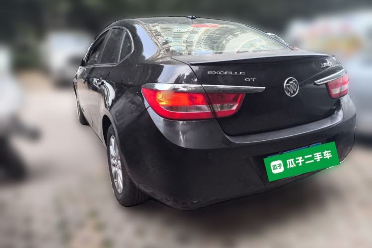 Used Buick GT 2013 GT 1.6L Manual Entry-Level Model