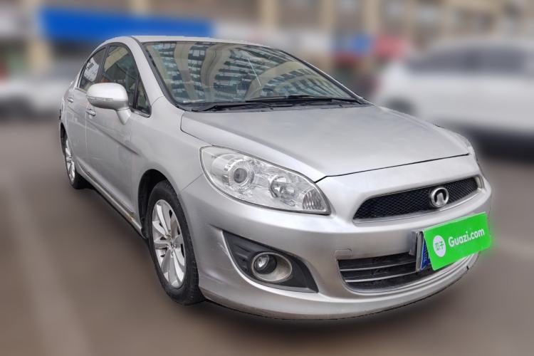 Used Great Wall C50 2012 1.5T Manual Fashion Edition