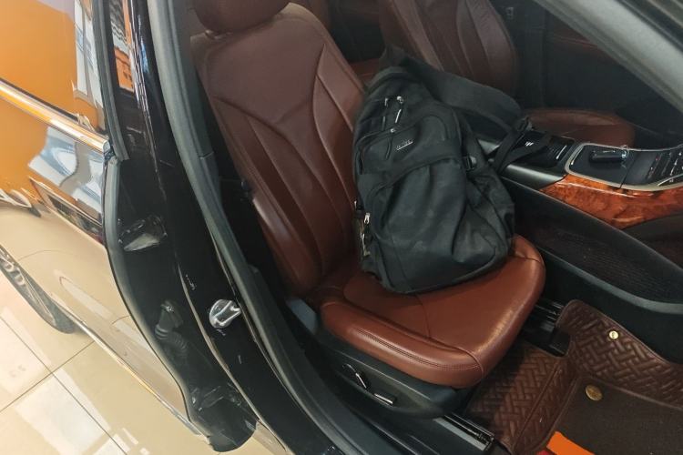 Used Lincoln Nautilus 2020 2.0T Four-Wheel Drive Luxury Edition