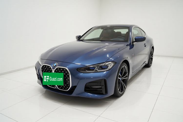 Used BMW 4 Series 2022 425i M Sport Package