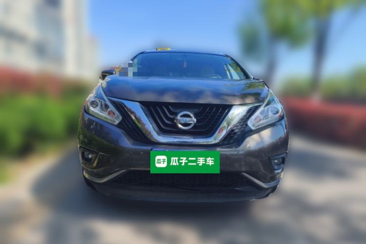 Used Nissan Murano 2017 2.5L XL Two-Wheel Drive Smart Edition
