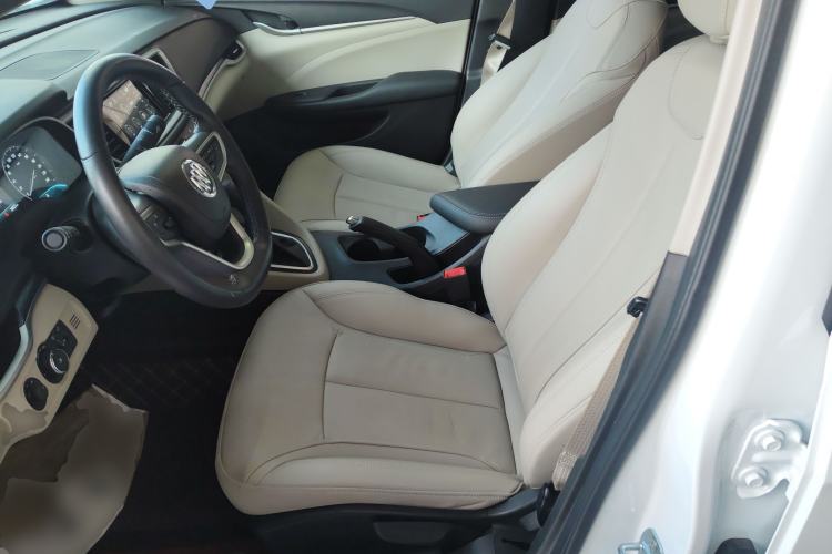 Used Buick GT 2019 15T Dual-Clutch Connected Elite Model China VI