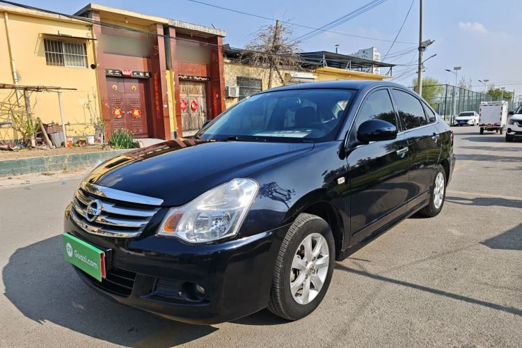 Used Nissan Sylphy 2012 Classic 1.6XE Manual Comfort Edition
