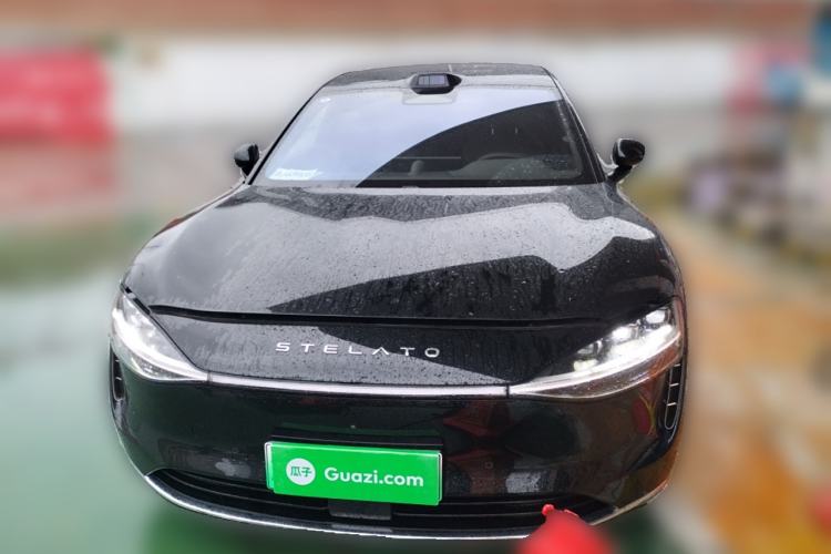 Used Hima Stelato S9 2024 All-Electric Ultra Four-Wheel-Drive Flagship Edition