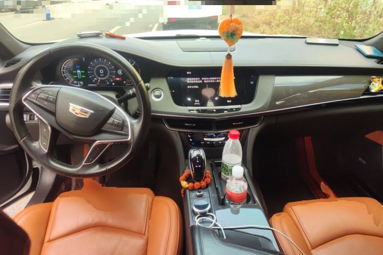 Used Cadillac CT6 2021 28T Luxury Version