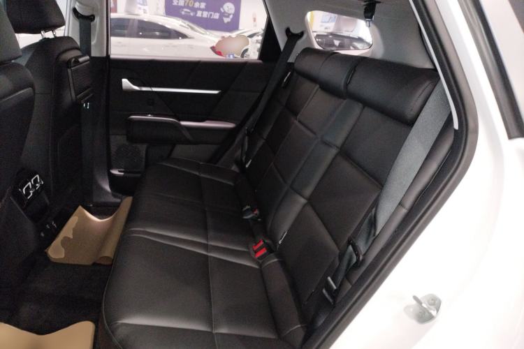 Used Hyundai ix35 2023 Musso 2.0L Deluxe Edition DLX Left Rear Seat