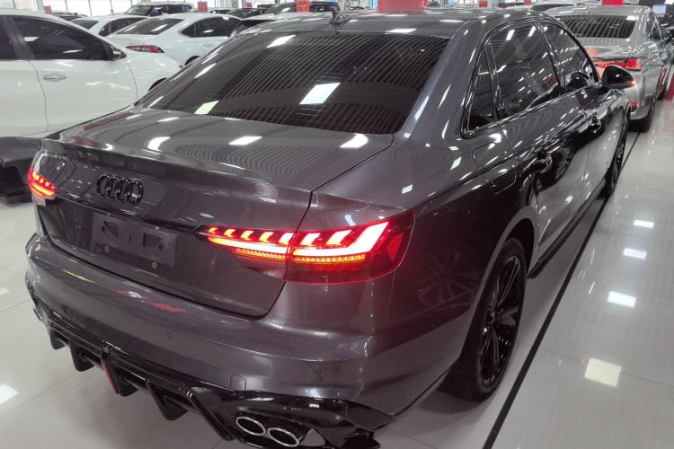 Used Audi A4L 2020 40 TFSI Fashion Dynamic Model